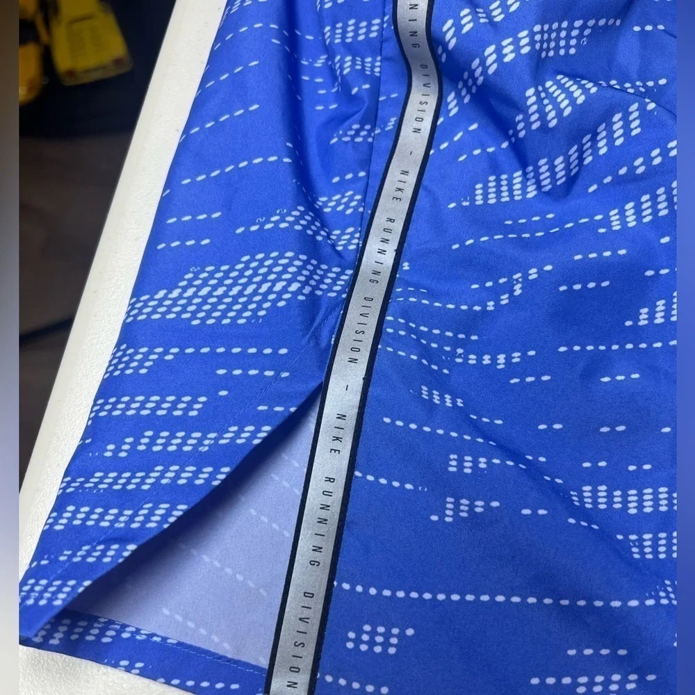 NWT XXL Nike Running Department Dri-Fit Back Pocket 5” Training Wicking Shorts